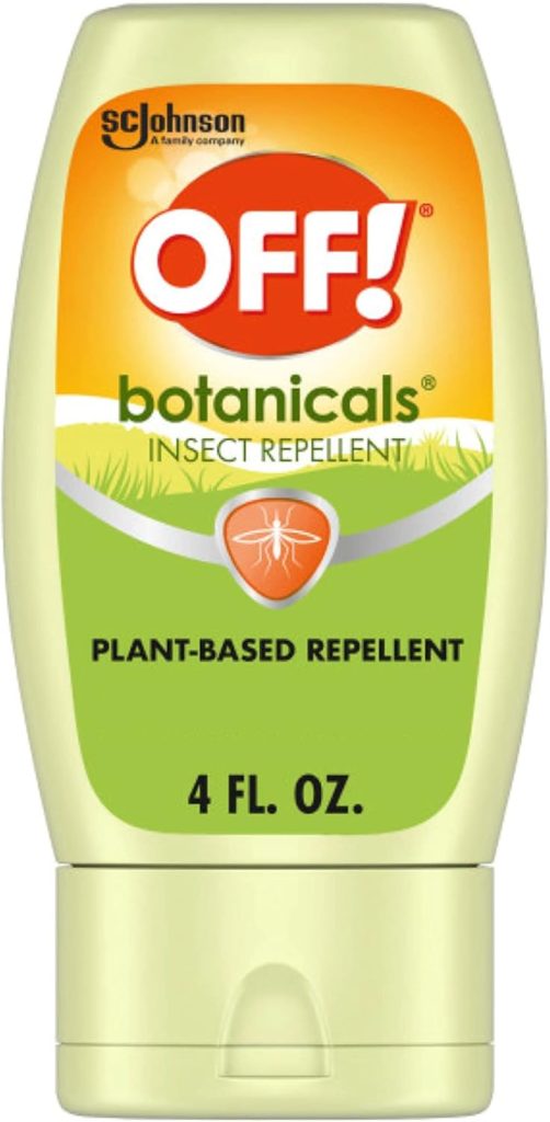 Botanicals Insect Repellent Lotion, Plant-Based Bug and Mosquito Repellent. Loción repelente de insectos Botanicals, repelente de insectos y mosquitos a base de plantas