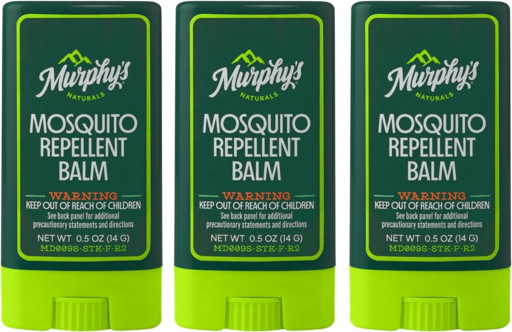Mosquito Repellent Balm Stick, Plant Based, Natural Ingredients, DEET Free, Travel Pocket Size, Made in The USA. Bálsamo repelente de mosquitos en barra, a base de plantas, ingredientes naturales, sin DEET, tamaño de bolsillo para viajes, fabricado en EE. UU.